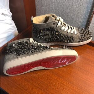 Christian Louboutin Pik Pik 10.5